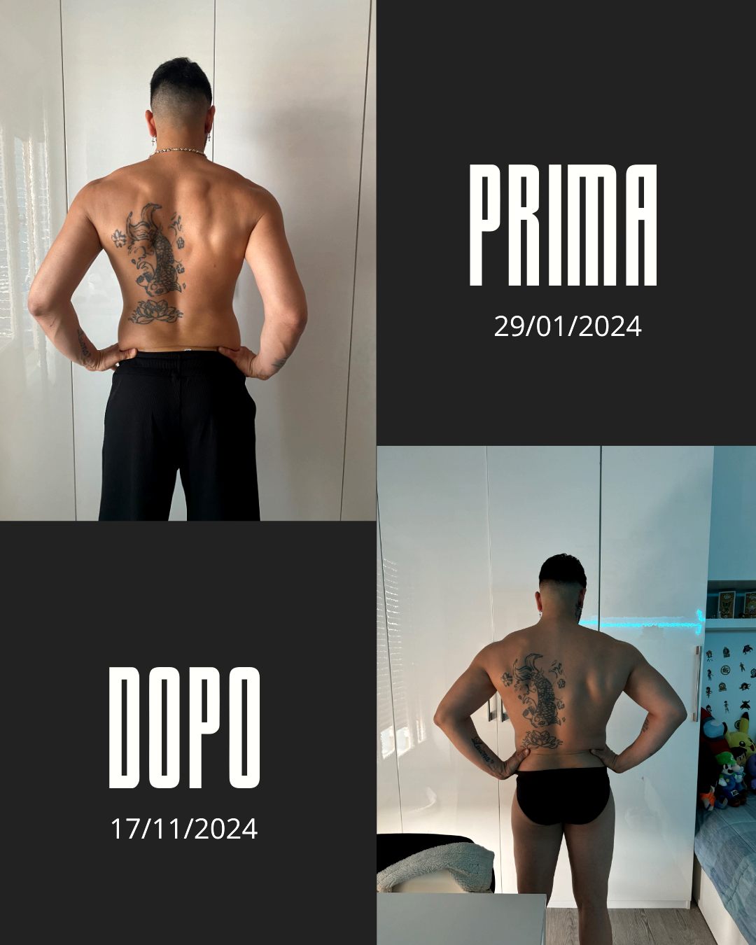 Trasformazione Paolo