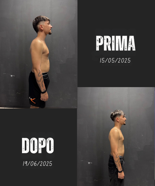 Trasformazione di Salvatore R.